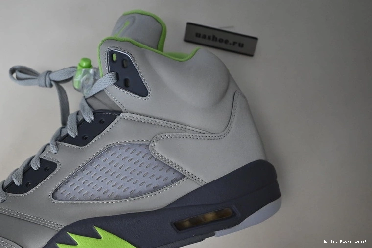 Green DM9014-003 Bean 2022 Jordan 5 Air 0914